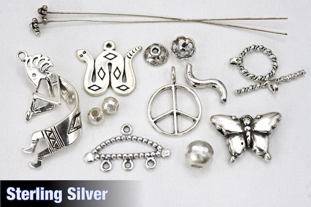 Sterling Silver Wire – General Bead