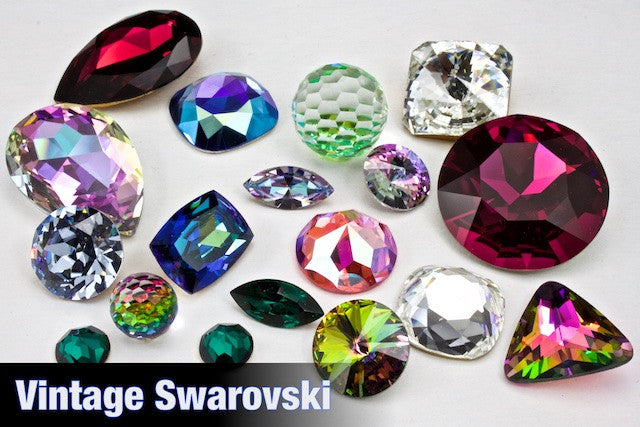 10mm Vintage Swarovski crystal beads, Mink Vintage faceted article 5309,  2/6/12/36/72/144 Pieces Vintage findings