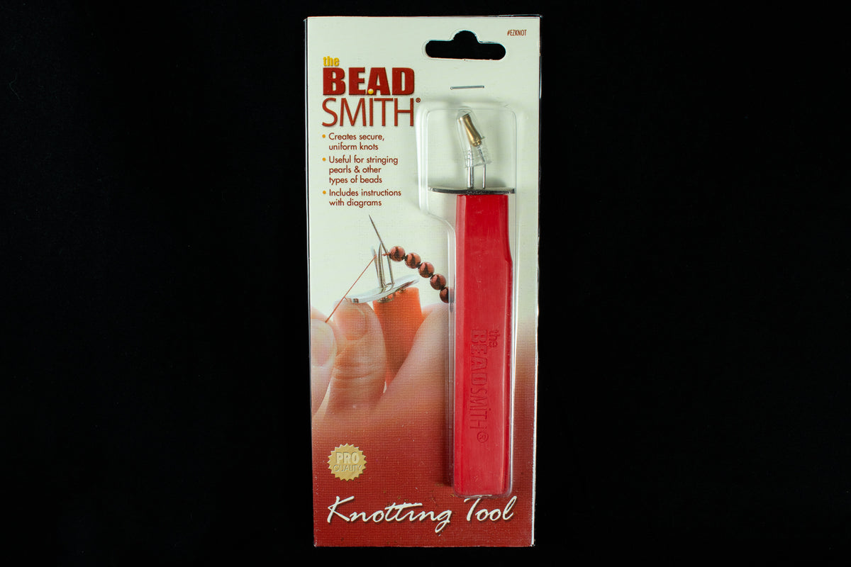 How to Use the EZ Knotter Bead and Pearl Knotting Tool