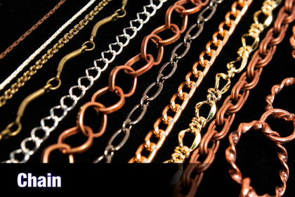 Wholesale Ladder Chains for Jewelry Making - TierraCast