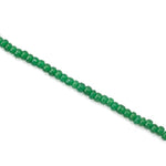 9/0 Opal Green Czech Seed Bead (1/2 Kilo) Preciosa #52240
