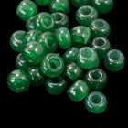 9/0 Opal Green Czech Seed Bead (1/2 Kilo) Preciosa #52240