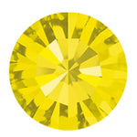 Preciosa 1211 Citrine Maxima Chaton (29ss, 39ss)
