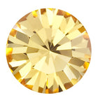 Preciosa 1211 Light Topaz Maxima Chaton (29ss, 39ss)