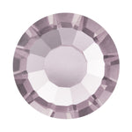 Preciosa 2155 VIVA 12 Pale Lilac Hot Fix Flat Back Rhinestones (Various Sizes)