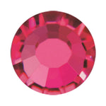 Preciosa 2155 VIVA 12 Ruby Hot Fix Flat Back Rhinestones (Various Sizes)