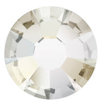 Preciosa 2151 Argent Flare Maxima Flat Back Rhinestones (Various Sizes)