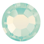 Preciosa 2151 Chrysolite Opal Maxima Flat Back Rhinestones (Various Sizes)