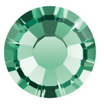 Preciosa 2151 Erinite Maxima Flat Back Rhinestones (Various Sizes)