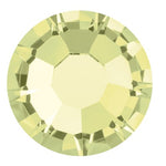 Preciosa 2151 Jonquil Maxima Flat Back Rhinestones (Various Sizes)