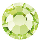 Preciosa 2151 Limecicle Maxima Flat Back Rhinestones (Various Sizes)