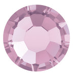 Preciosa 2151 Light Amethyst Maxima Flat Back Rhinestones (Various Sizes)