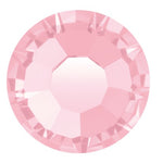 Preciosa 2151 Light Rose Maxima Flat Back Rhinestones (Various Sizes)