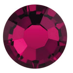 Preciosa 2151 Ruby Maxima Flat Back Rhinestones (Various Sizes)