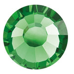 Preciosa 2151 Shamrock Maxima Flat Back Rhinestones (Various Sizes)