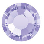 Preciosa 2151 Tanzanite Maxima Flat Back Rhinestones (Various Sizes)