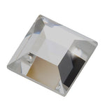 Preciosa 2444 Velvet Square Maxima Flat Back Rhinestone (4mm, 6mm)