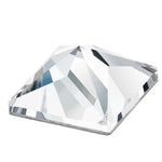 Preciosa 2445 Crystal Pyramid Maxima Flat Back Rhinestone (5mm, 8mm, 12mm)