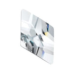 Preciosa 2887HF Crystal Maxima Rhombus Hot Fix Flat Back Rhinestone (6mm, 10mm)