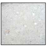 13/0 Alabaster Iris Charlotte Cut Seed Bead (1/2 Kilo) Preciosa #57205