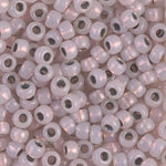 8/0 Copper Lined Opal Miyuki Seed Bead (100 Gm) #198