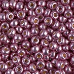 8/0 Duracoat Galvanized Dusty Orchid Miyuki Seed Bead (250 Gm) #4218