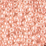 8/0 Baby Pink Ceylon Miyuki Seed Bead (250 Gm) #517