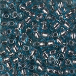 8/0 Copper Lined Light Aqua Miyuki Seed Bead (100 Gm) #976