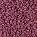 8/0 Duracoat Dyed Opaque Pansy Miyuki Seed Bead (250 Gm) #4468