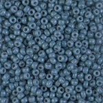 8/0 Duracoat Dyed Opaque Bayberry Miyuki Seed Bead (250 Gm) #4482