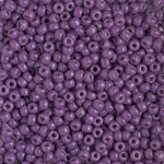 8/0 Duracoat Dyed Opaque Anemone Miyuki Seed Bead (250 Gm) #4490