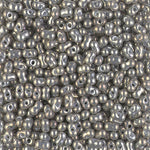 Opaque Smoke Gray Luster Miyuki Berry Bead (125 Gm) #1865