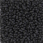 Matte Black Miyuki Berry Bead (125 Gm) #401F