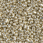 Duracoat Galvanized Silver Miyuki Berry Bead (125 Gm) #4201