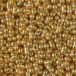 Duracoat Galvanized Gold Miyuki Berry Bead (125 Gm) #4202