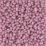 Opaque Antique Rose Luster Miyuki Berry Bead (10 Gm, 250 Gm) #JES002