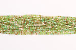 8/0 Earth Glimmer Mix Czech Seed Bead (1/4 Kilo) #CSD151