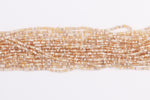 8/0 Saharan Sands Mix Czech Seed Bead (1/4 Kilo) #CSD153