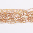 11/0 Saharan Sands Mix Czech Seed Bead (10 Gm, Hank, 1/2 Kilo) #CSG403