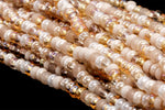 8/0 Saharan Sands Mix Czech Seed Bead (1/4 Kilo) #CSD153