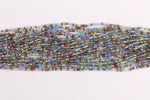 6/0 Tingle Tangle Mix Czech Seed Bead (1/4 Kilo) #CSB407