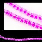 DB2038- 10/0 Luminous Plum Crazy Miyuki Delica Beads (50 Gm, 250 Gm)