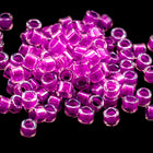 DB2038- 10/0 Luminous Plum Crazy Miyuki Delica Beads (50 Gm, 250 Gm)