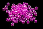 DB2038- 10/0 Luminous Plum Crazy Miyuki Delica Beads (50 Gm, 250 Gm)