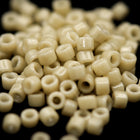 DB2363- 11/0 Duracoat Opaque Dyed Oyster Miyuki Delica Beads (50 Gm, 250 Gm)