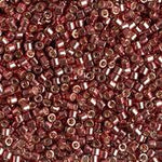 DB1842- 10/0 Duracoat Galvanized Dark Berry Miyuki Delica Beads (50 Gm, 250 Gm)