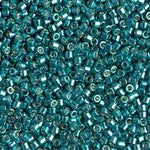 DB1847- 10/0 Duracoat Galvanized Dark Sea Foam Miyuki Delica Beads (50 Gm, 250 Gm)