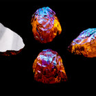18mm Topaz AB Baroque Cabochon #FGA050