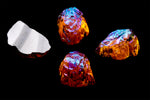 18mm Topaz AB Baroque Cabochon #FGA050