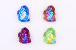 18mm Topaz AB Baroque Cabochon #FGA050